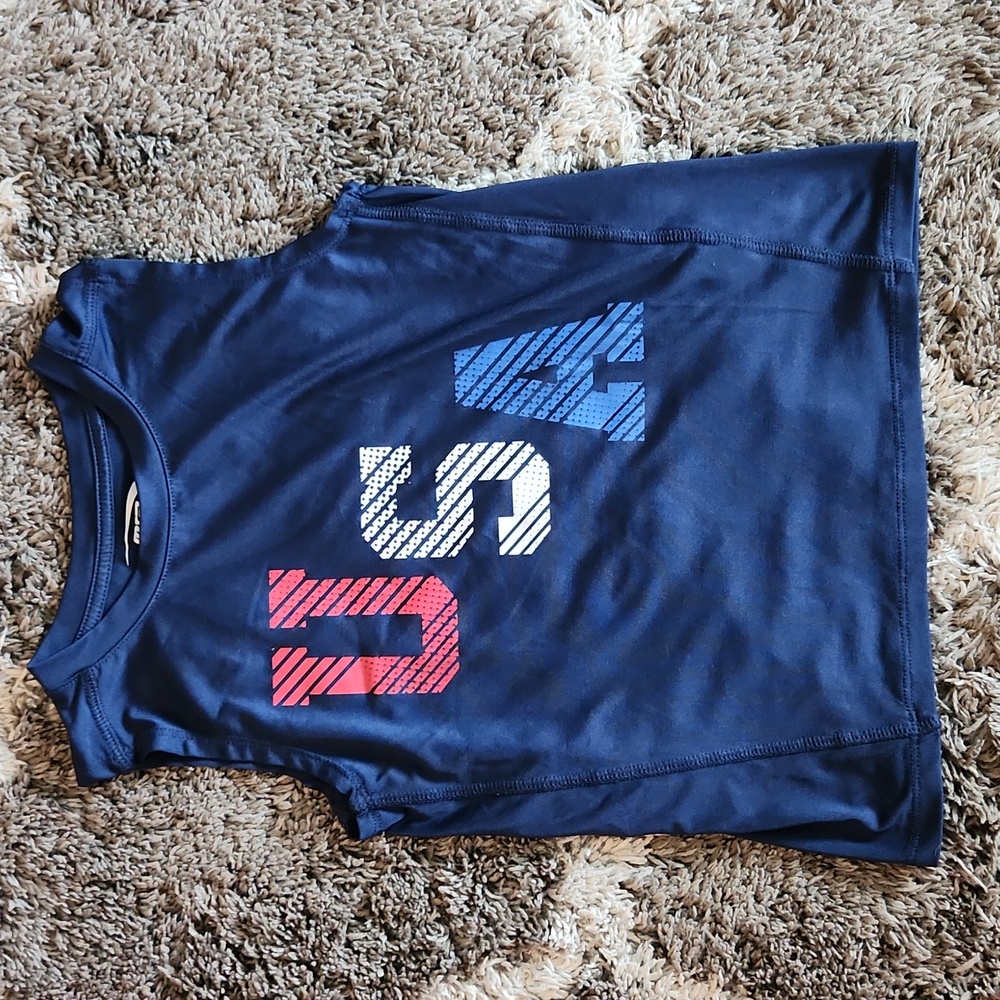 Boy's USA Tank Top Size Small (6/7)